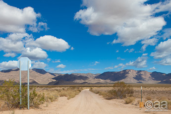Somewhere in the Middle of nowhere.